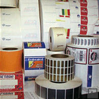 Apogee Blank Labels