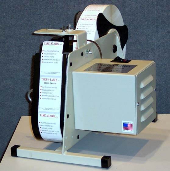 Label Dispensers