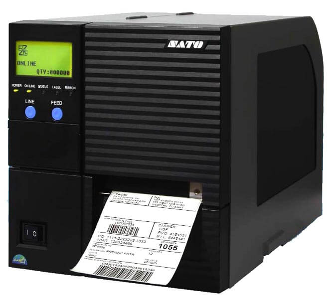 Label Thermal Printer