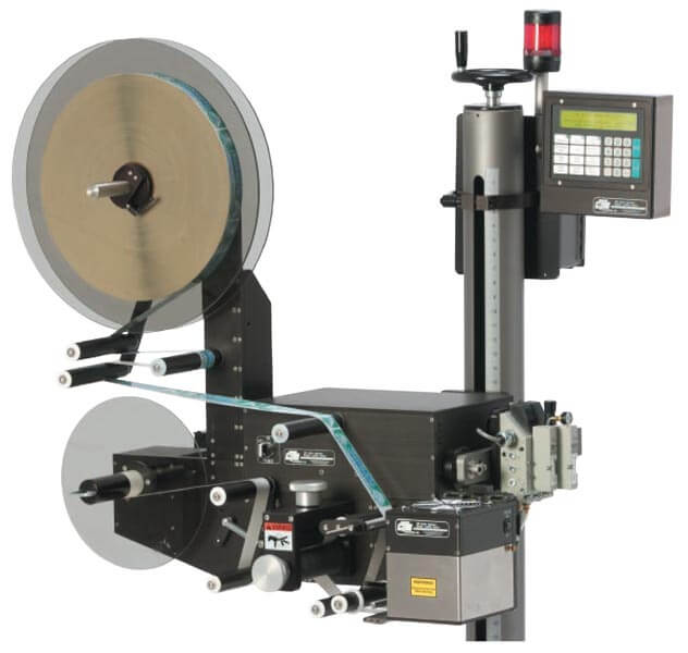 High Speed Labeler